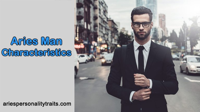 Aries Man Characteristics