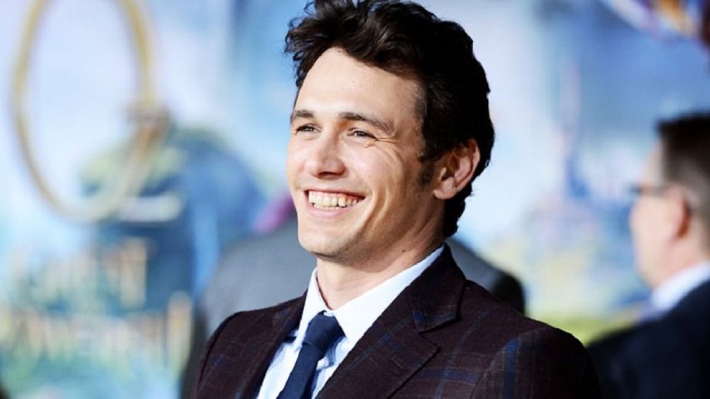 James Franco - A Typical Aries Guy: Playful Yet Intense